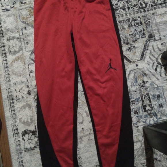 NWT Jordan jogging pants boys youths size 12_13y - Picture 9 of 11